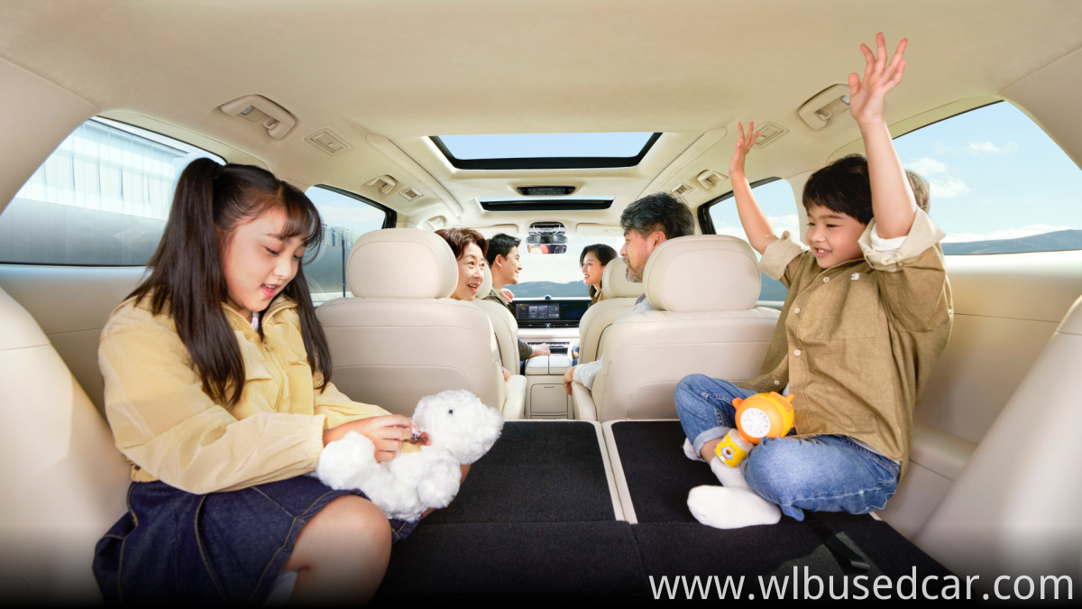 Ultra-aggressive big body